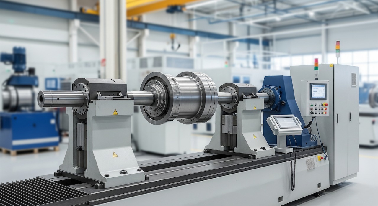 Ce qu’il faut savoir sur les Machines d’Équilibrage Horizontal