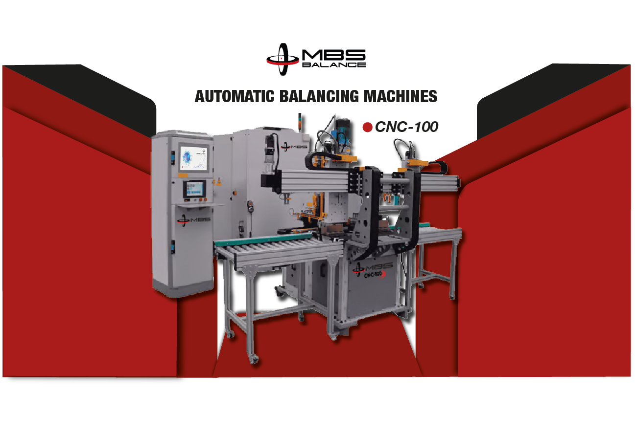 CNC-100 - Automatic Balancing Machine Brochure