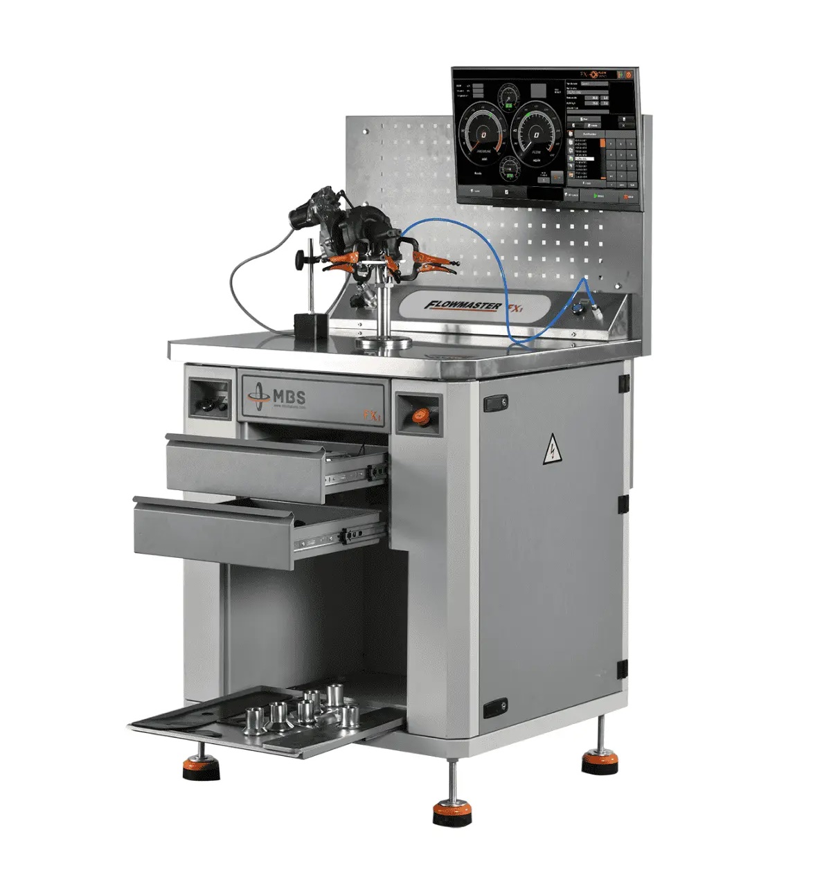 Flowbench Machine Brochure