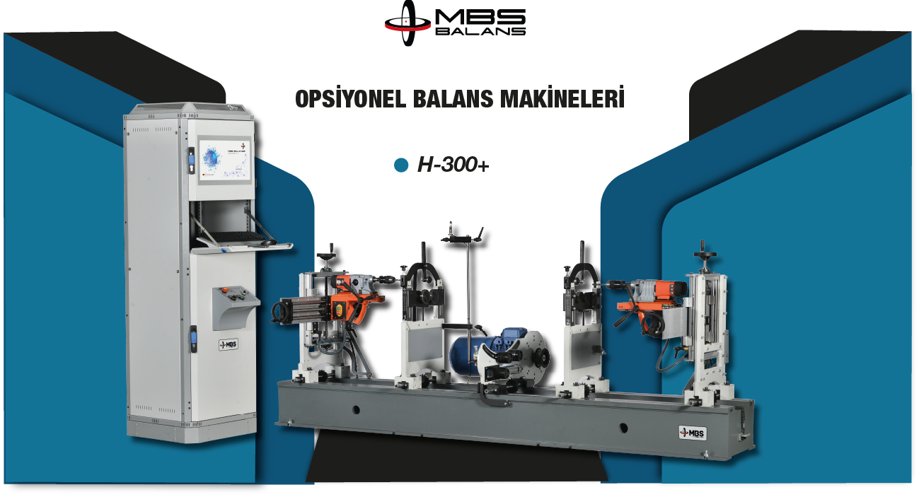 H-IRB-300+ - Opsiyonel Balans Makinesi Broşürü