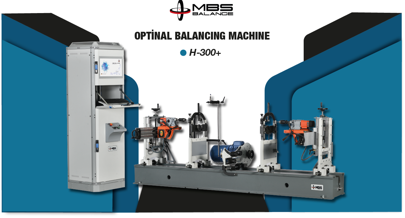 H-IRB-300+ - Optional Balancing Machine Brochure