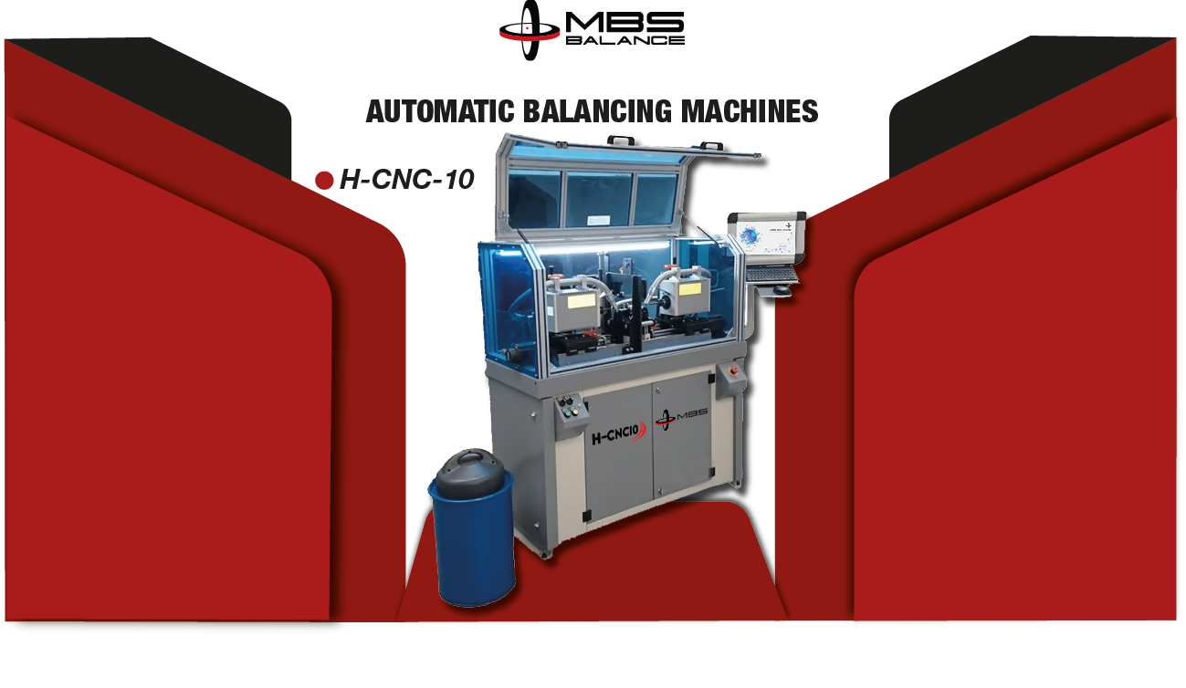 H-CNC-10 - Automatic Balancing Machine Brochure