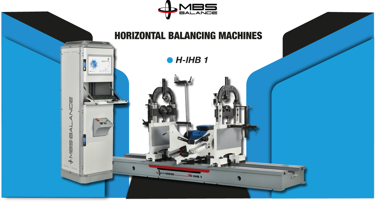 H-IHB-1 - Horizontal Balancing Machine Brochure