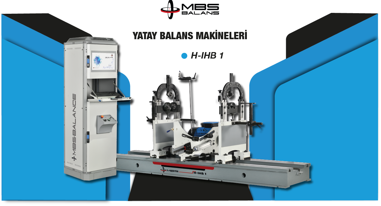 H-IHB-1 - Yatay Balans Makinesi Broşürü