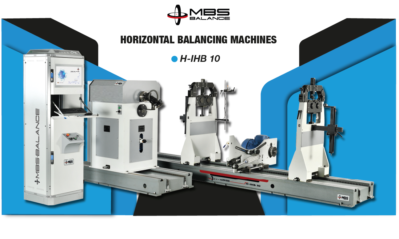 H-IHB-10 - Horizontal Balancing Machine Brochure