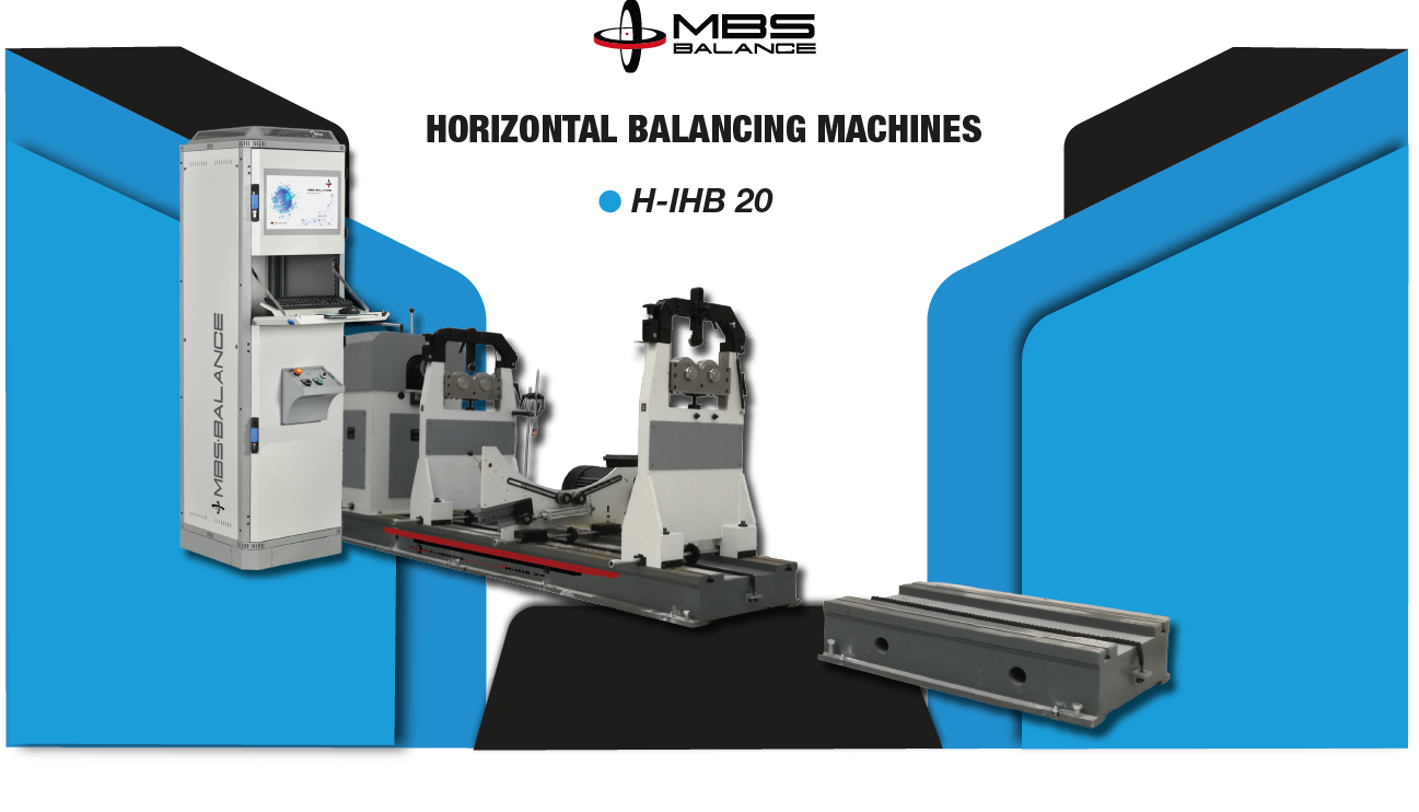 H-IHB-20 - Horizontal Balancing Machine Brochure