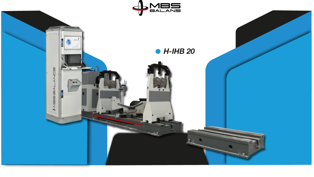 H-IHB-20 – Folleto de la máquina de equilibrado horizontal