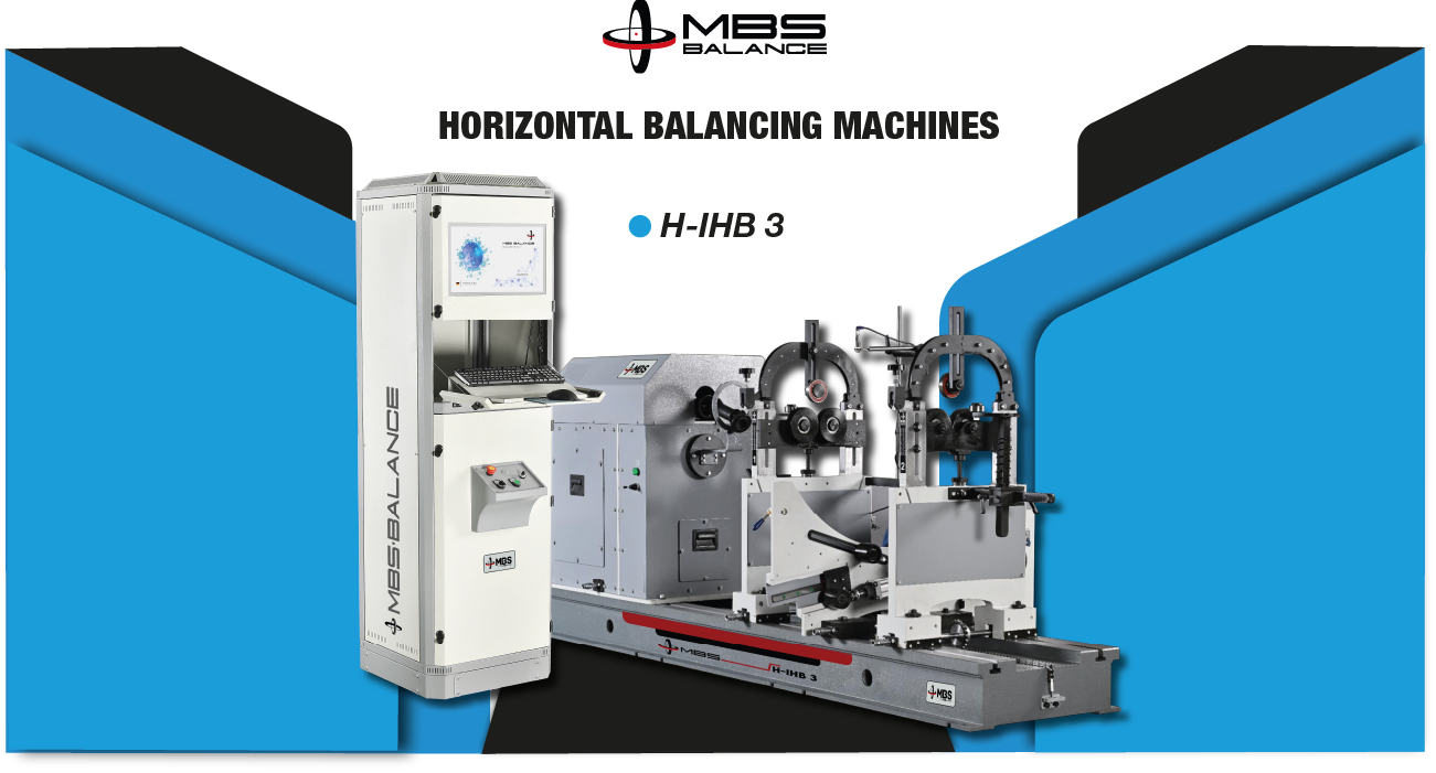 H-IHB-3 - Horizontal Balancing Machine Brochure
