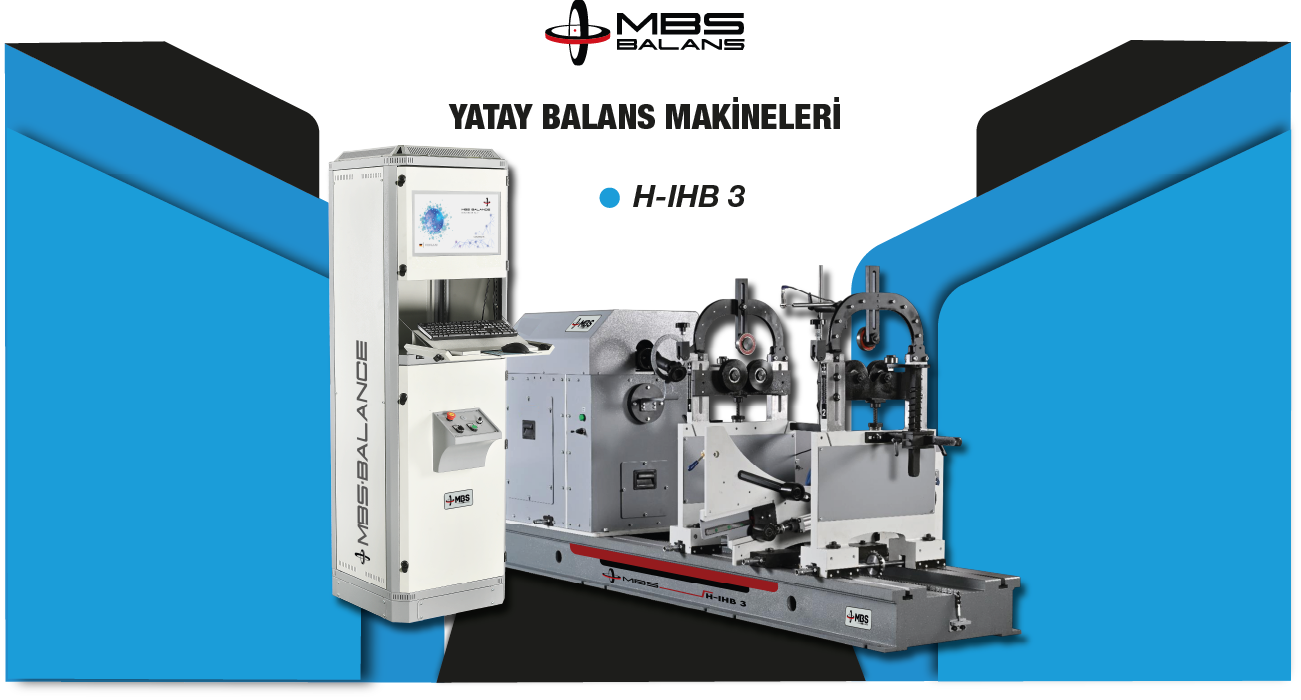 H-IHB-3 - Yatay Balans Makinesi Broşürü