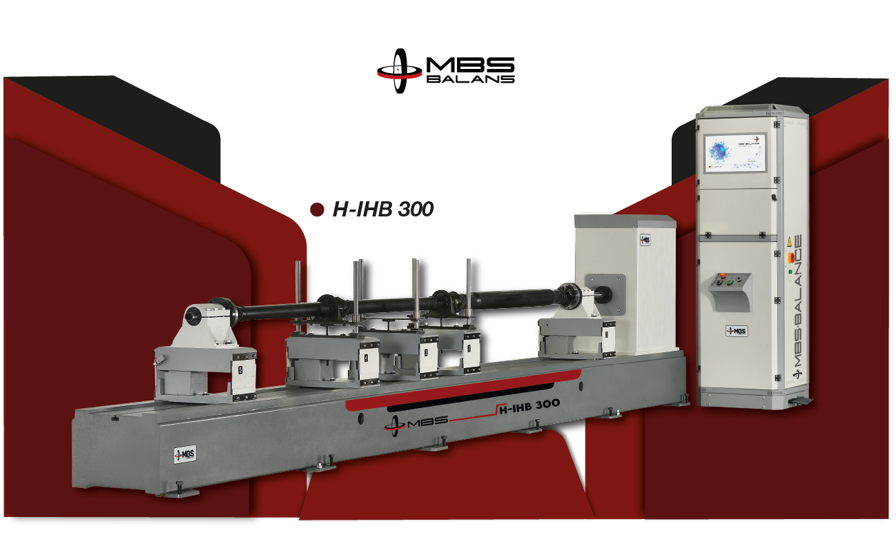 H-IHB-300 – Folleto de la máquina de equilibrado de ejes cardán