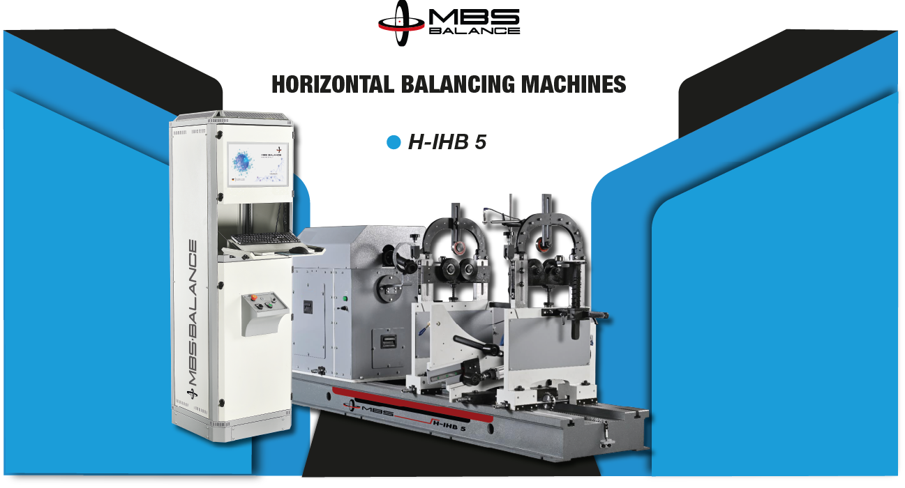 H-IHB-5 - Horizontal Balancing Machine Brochure