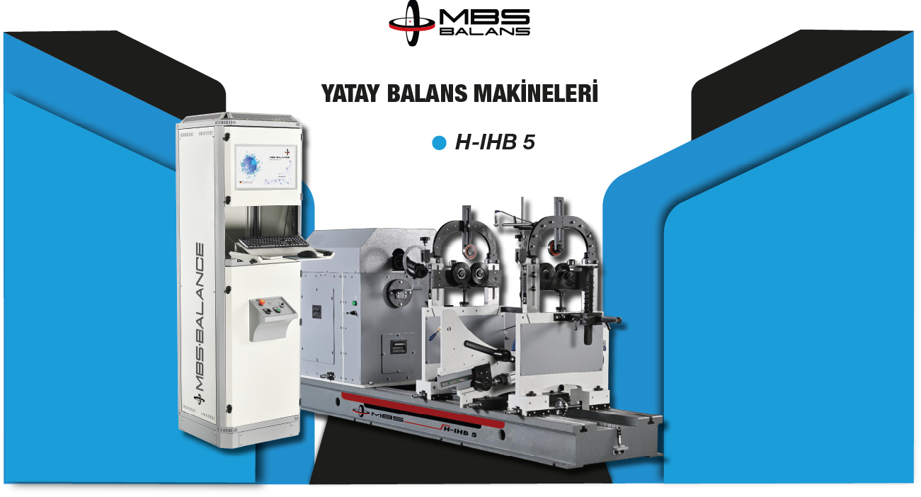 H-IHB-5 - Yatay Balans Makinesi Broşürü