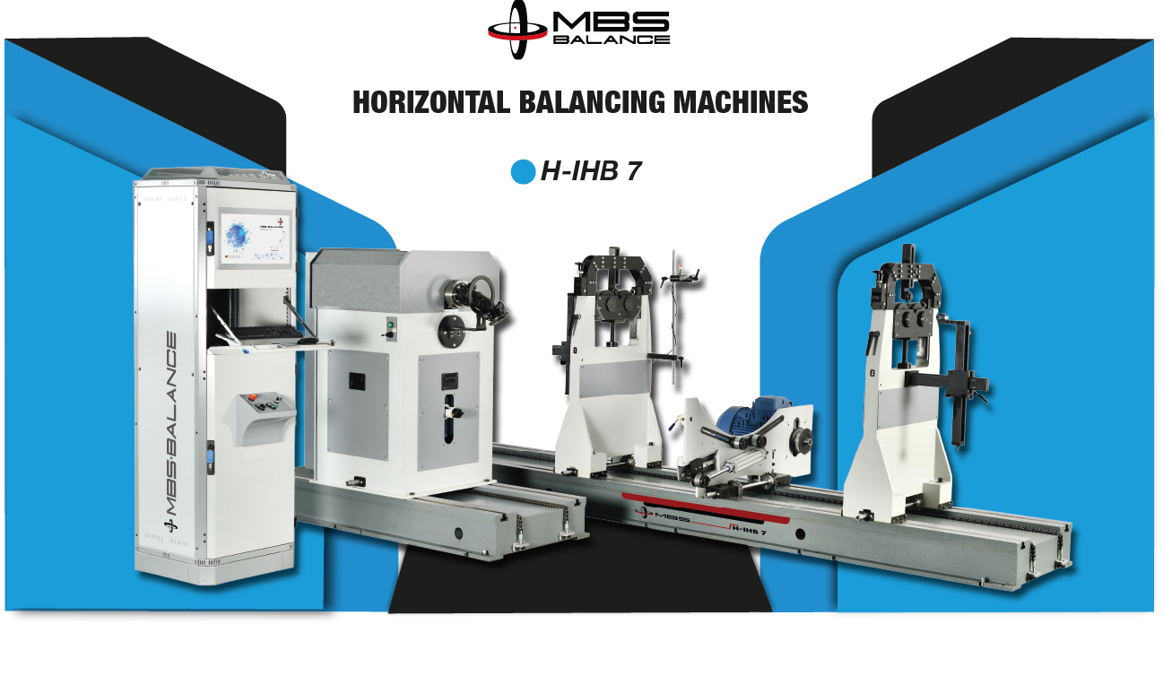 H-IHB-7 - Horizontal Balancing Machine Brochure