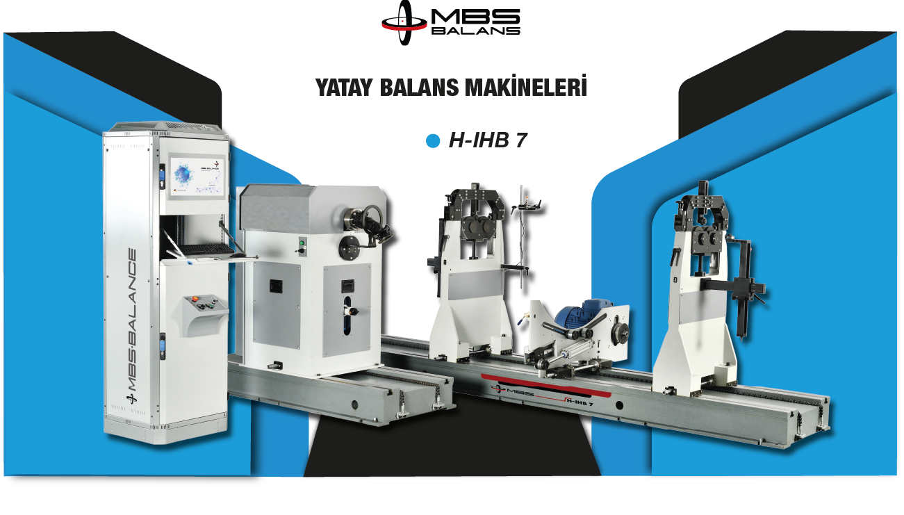 H-IHB-7 - Yatay Balans Makinesi Broşürü
