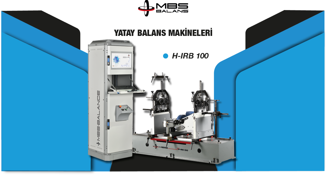 H-IRB-100 - Yatay Balans Makinesi Broşürü