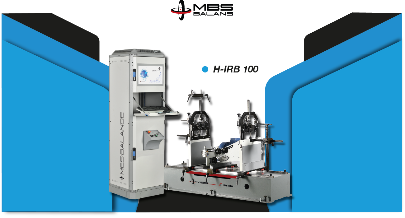 H-IRB-100 - Yatay Balans Makinesi Broşürü