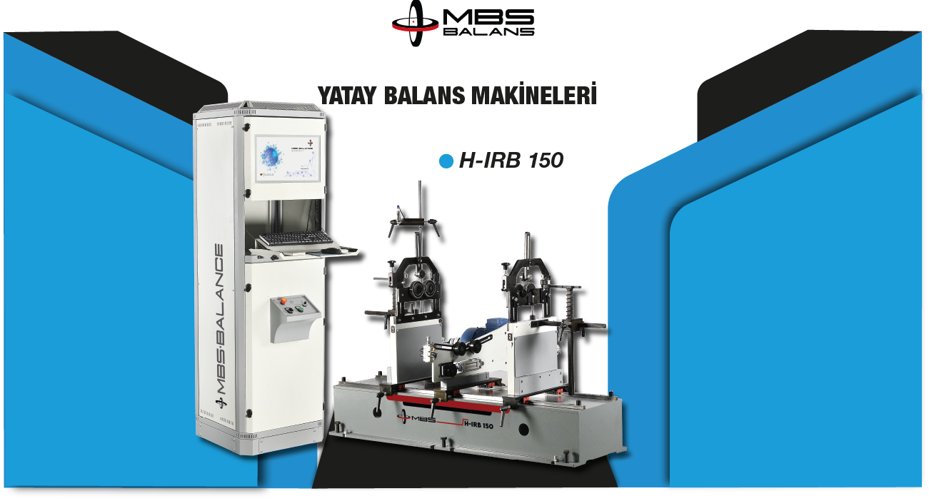 H-IRB-150 - Yatay Balans Makinesi Broşürü