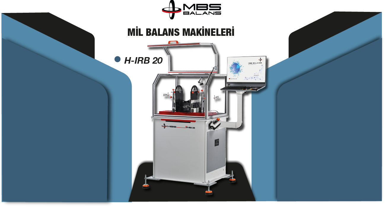H-IRB-20 - Mil Balans Makinesi Broşürü