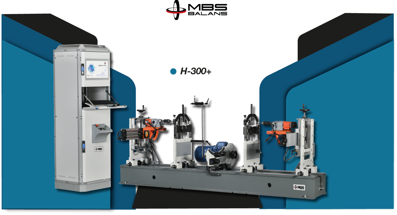 H-IRB-300+ – Folleto de la máquina de equilibrado opcional