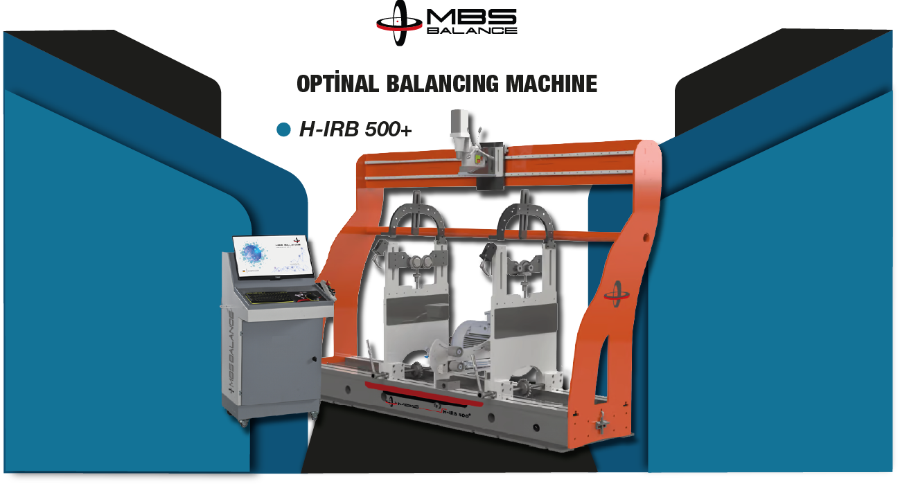 H-IRB-500+ - Optional Balance Machine Brochure