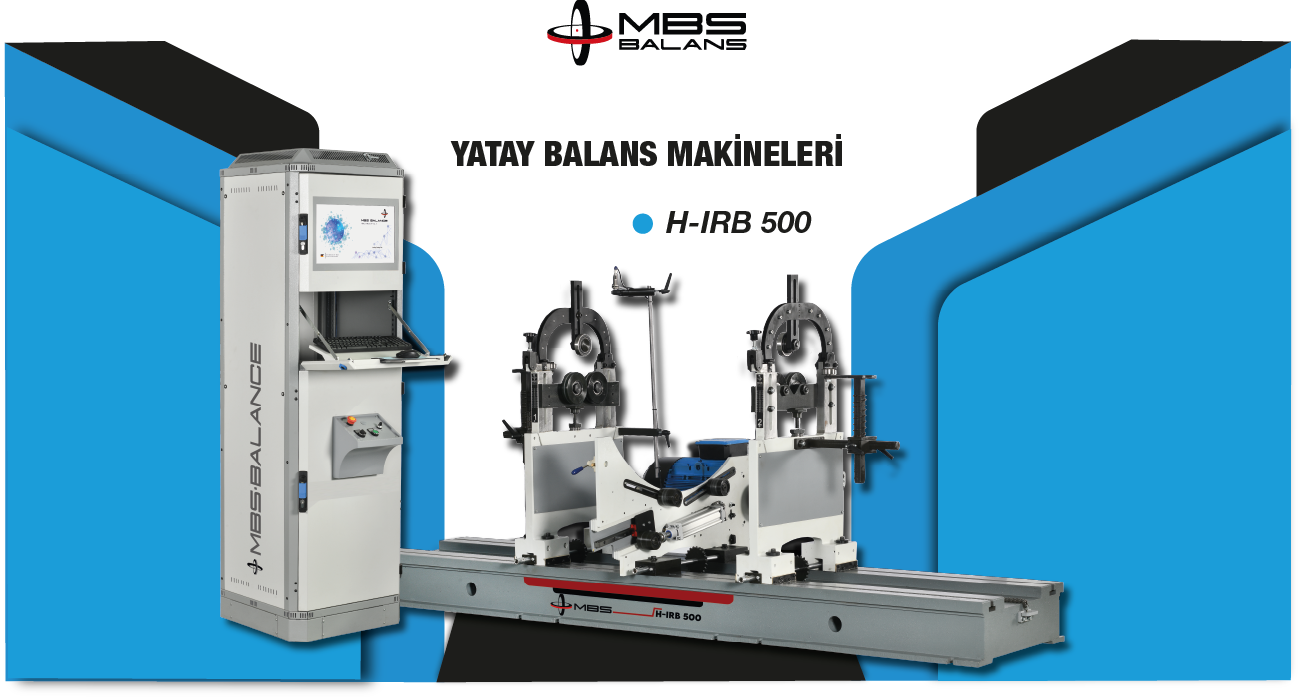 H-IRB-500 - Yatay Balans Makinesi Broşürü