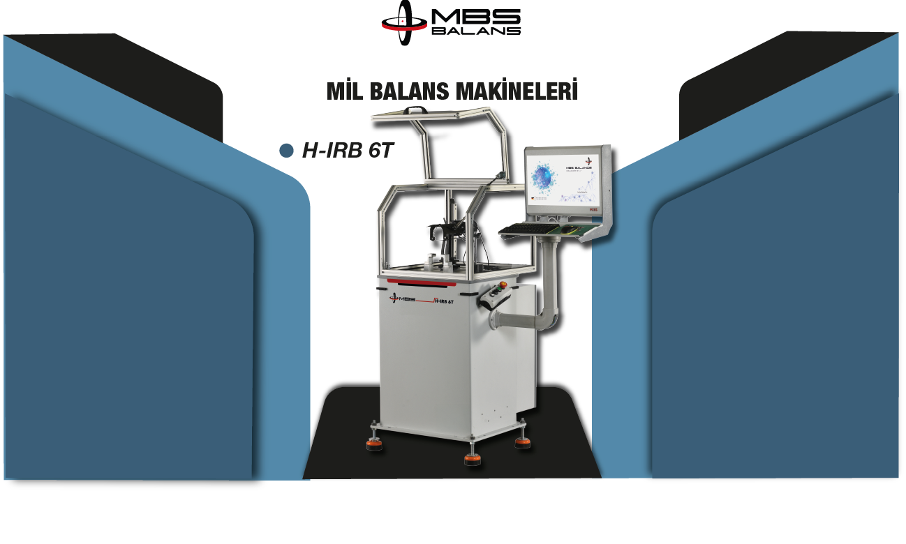 H-IRB-6T - Mil Balans Makinesi Broşürü