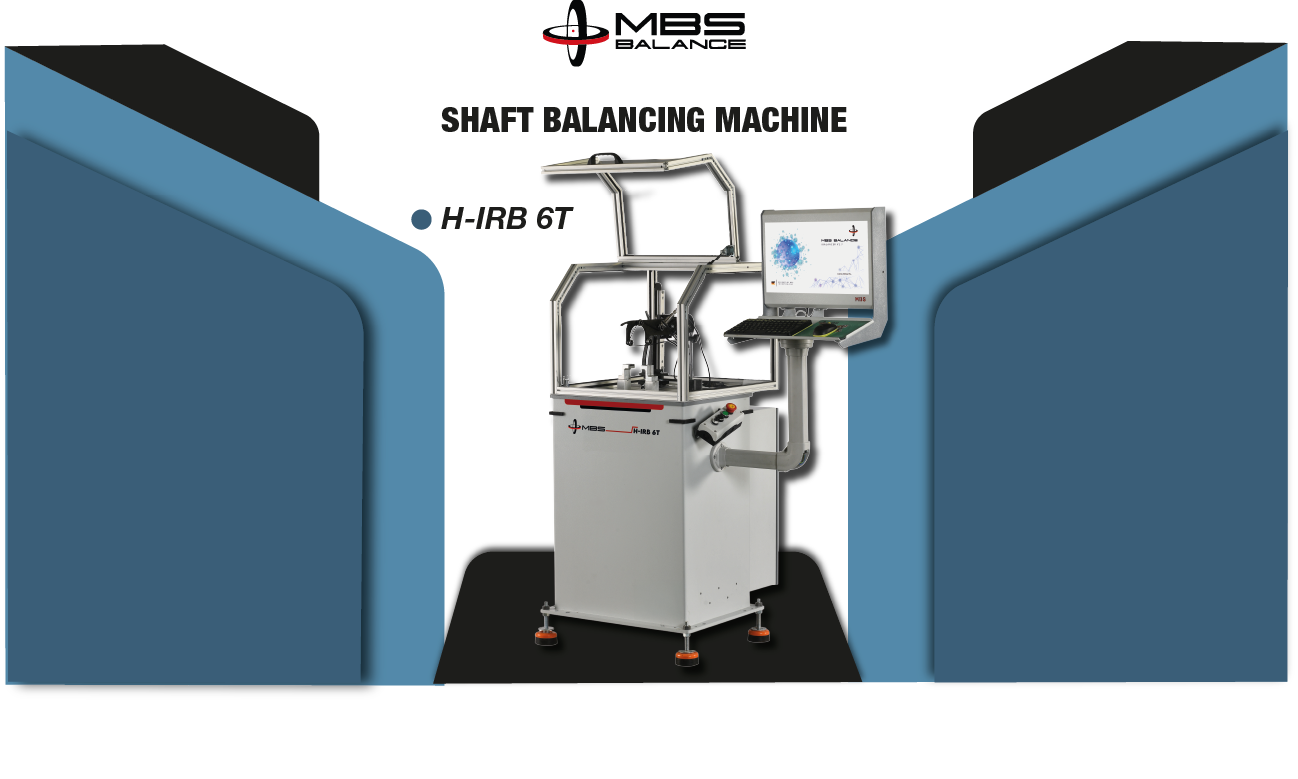H-IRB-6T - Shaft Balancing Machine Brochure