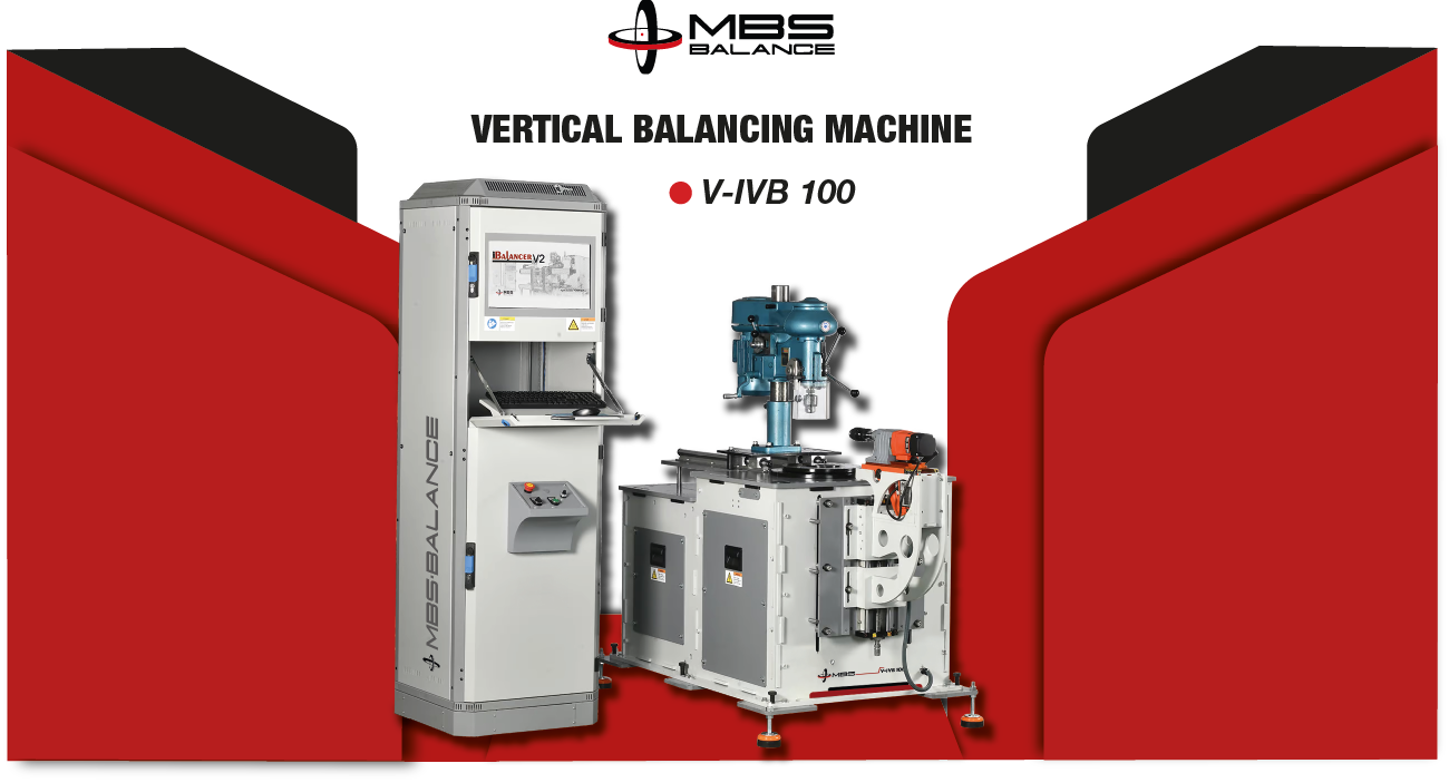 V-IVB-100 - Vertical Balancing Machine Brochure