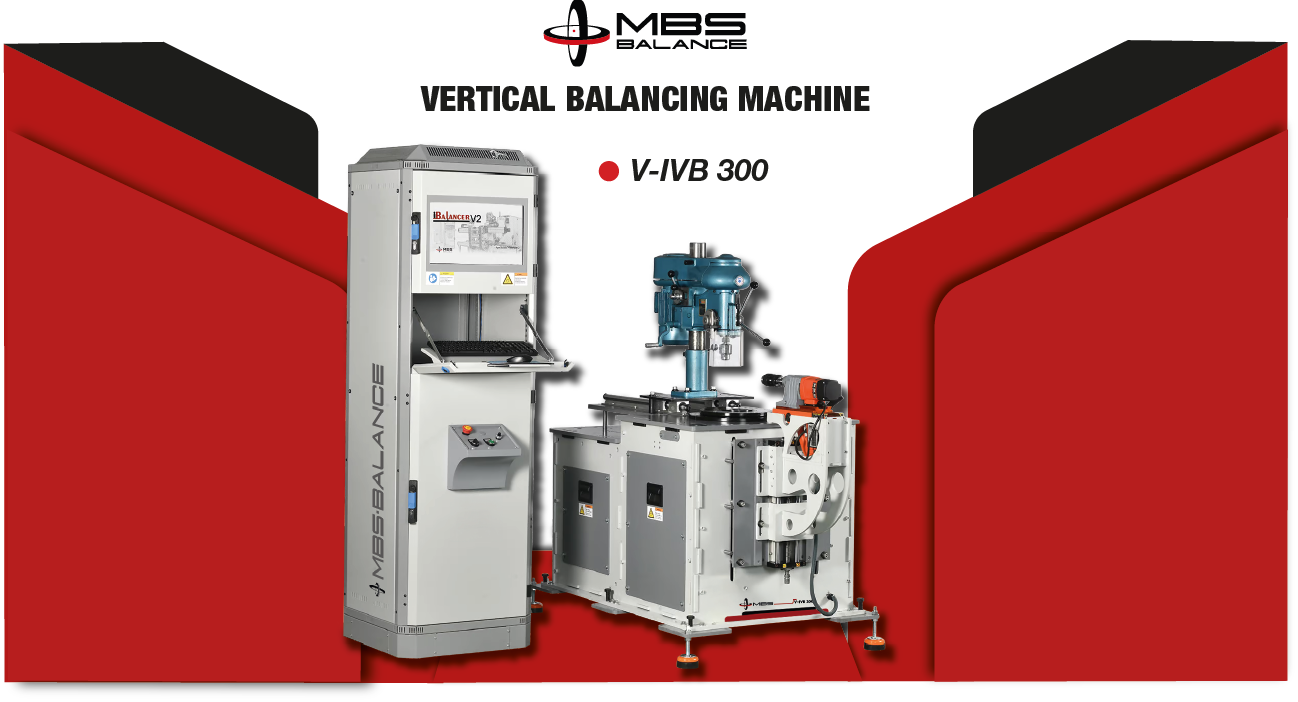 V-IVB-300 - Vertical Balancing Machine Brochure