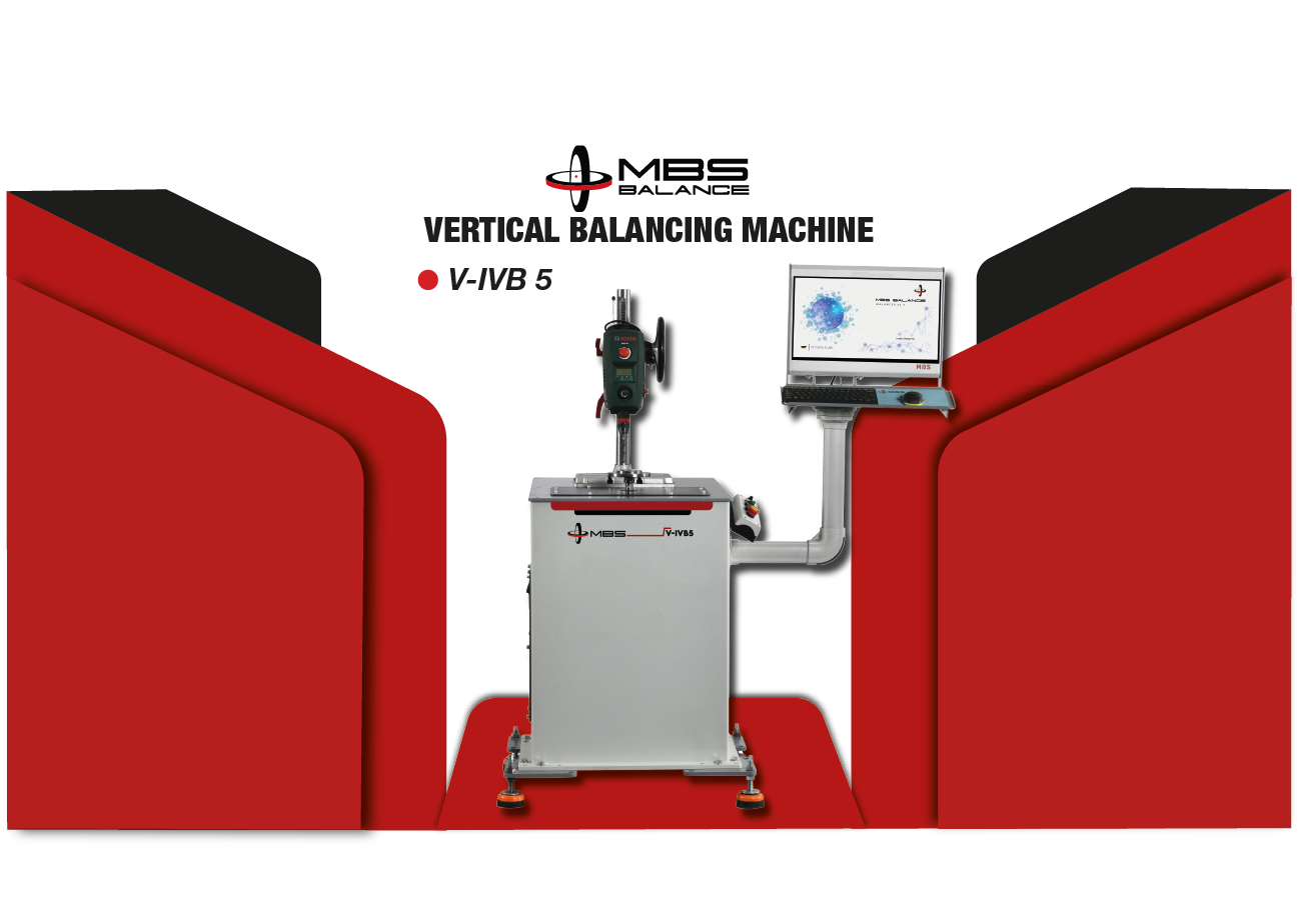 V-IVB-5 - Vertical Balancing Machine Brochure