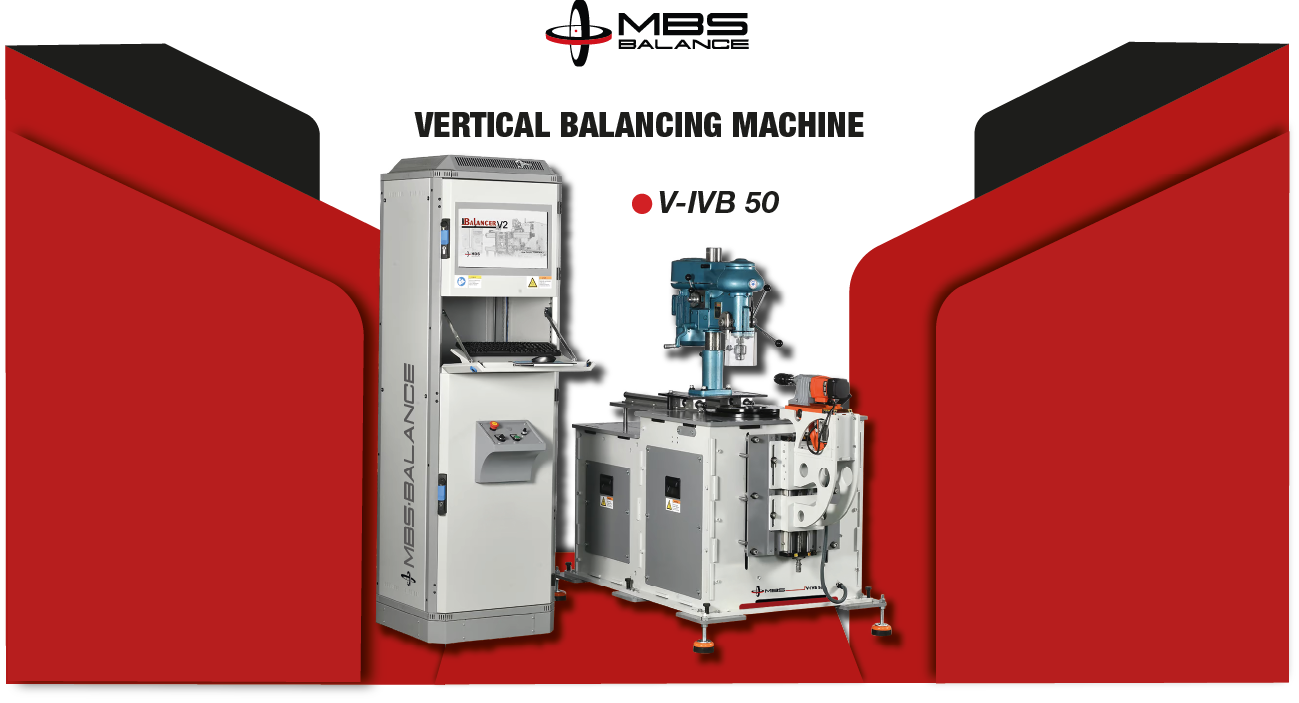 V-IVB-50 - Vertical Balancing Machine Brochure