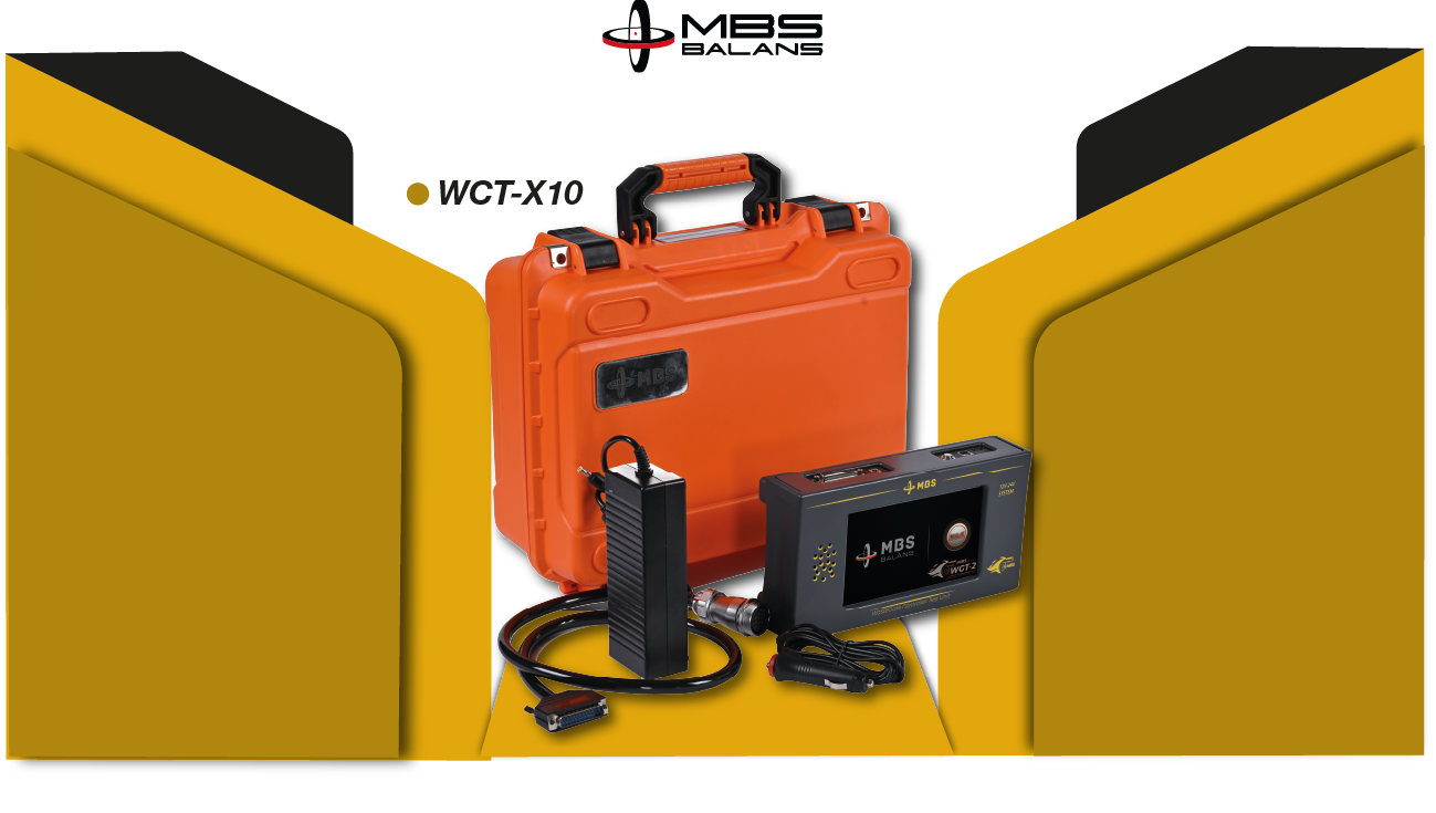 WCT-X10 – Folleto del probador portátil de wastegate