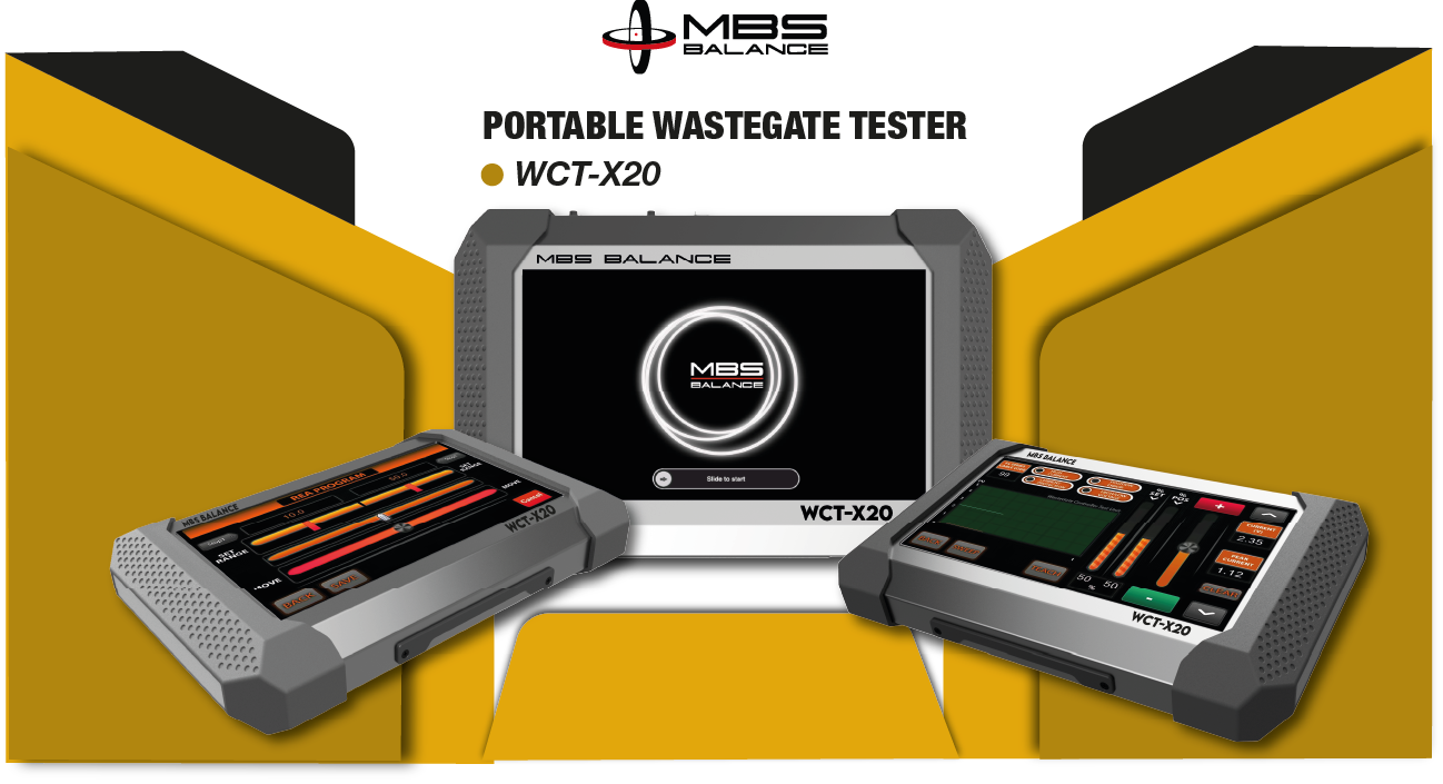 WCT-X20 - Portable Wastegate Tester Brochure