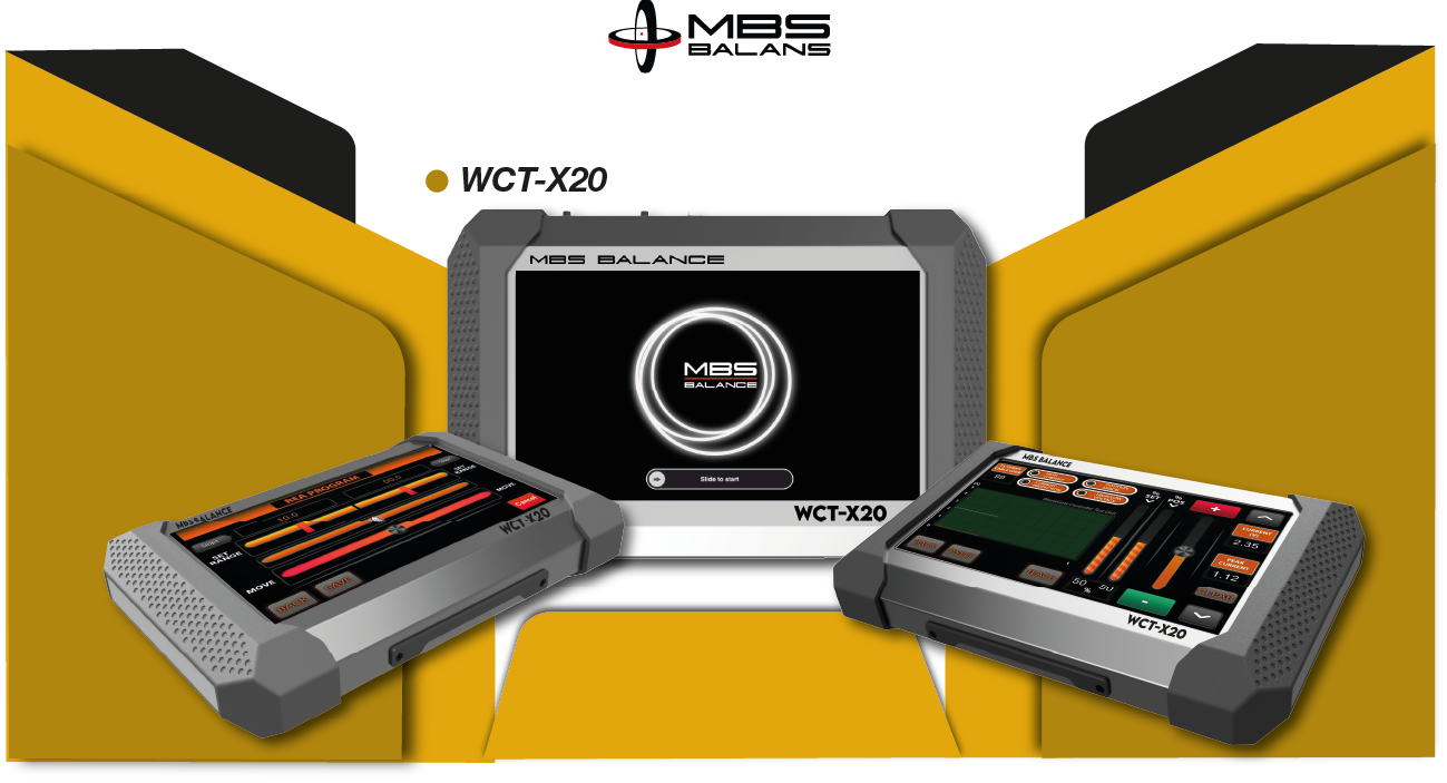 WCT-X20 - Portatif Wastegate Test Cihazı Broşürü