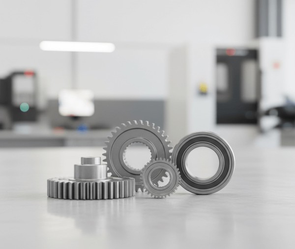 Pièces de Rechange & Équipements Industriels