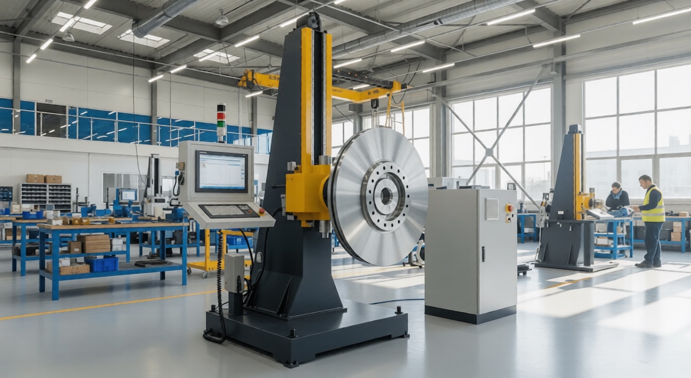 Dikey Balans Hizmeti