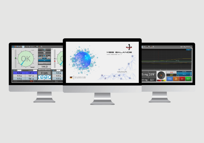 iBalancer — Enfoque de Nueva Generación para Equilibrado Estático y Dinámico