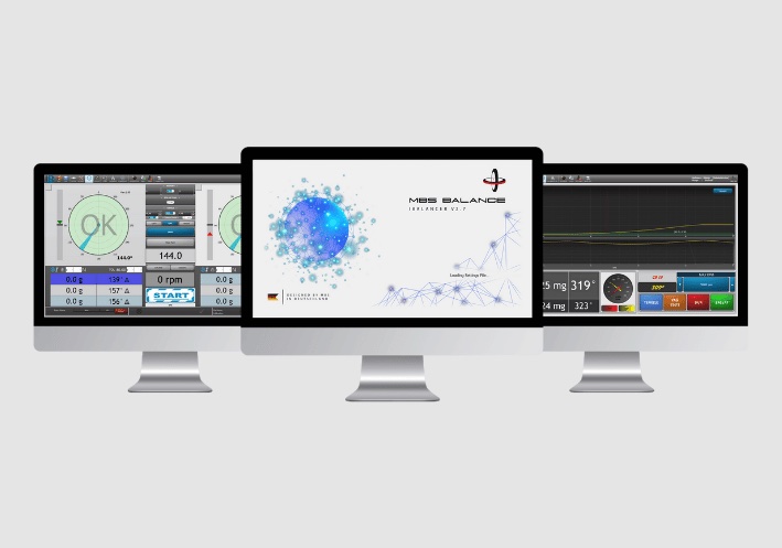 iBalancer — The Next Generation Approach to Static and Dynamic Balancing