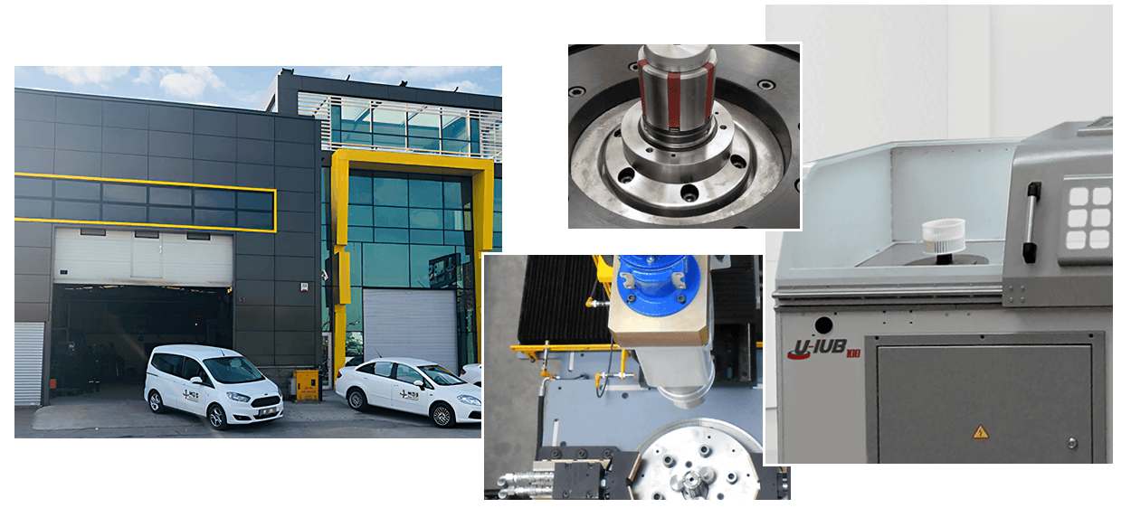 Industrial Balancing Machine Manufacturer with 30 Years of Experience