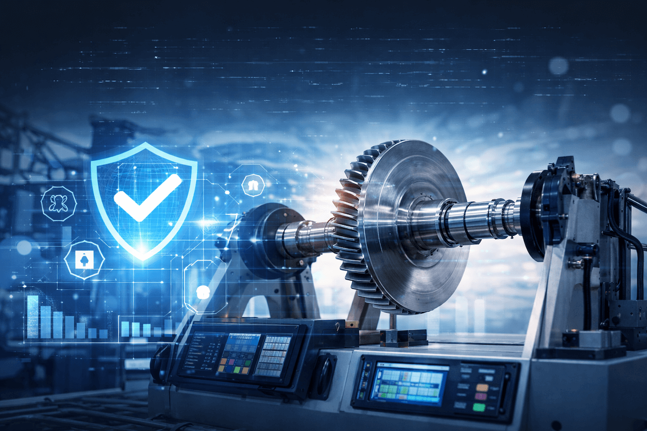 ISO Balancing Standards – G Balancing Quality Classes