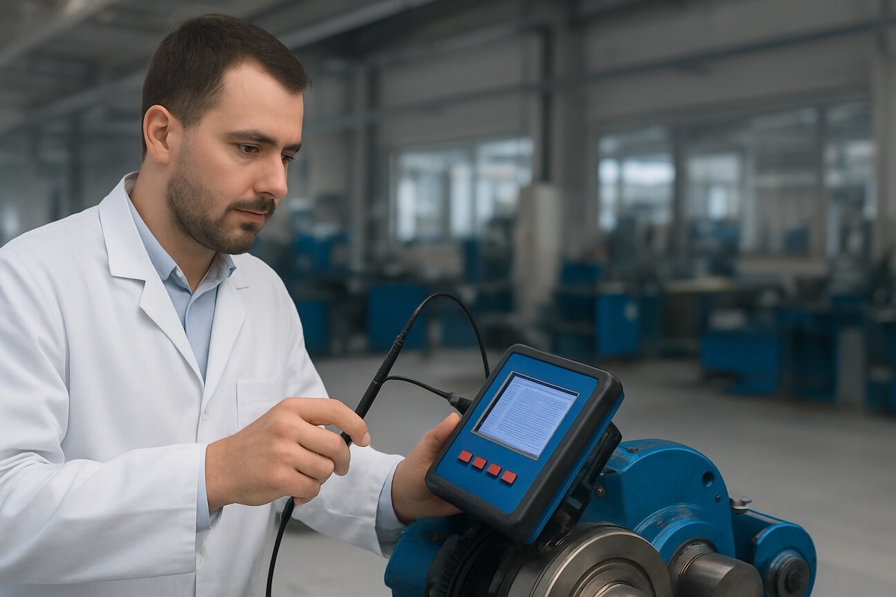 Perfektion in der Ausführung schafft Balance