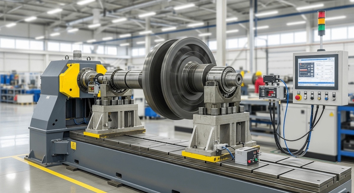 Yatay Balans Hizmeti