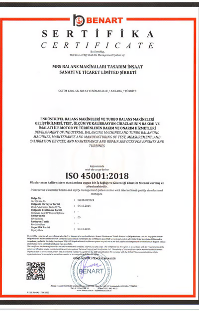 ISO 45001