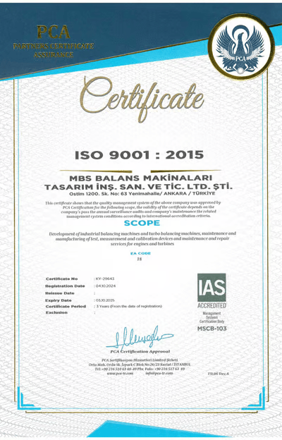 ISO 9001