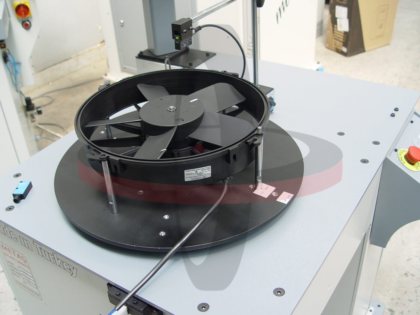 Vertical Balancing Machine V-IVB 5