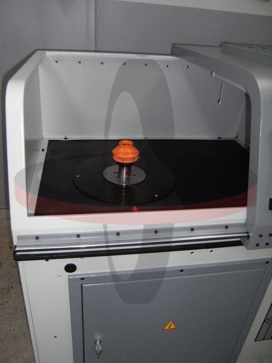 Vertical Balancing Machine V-IVB 5