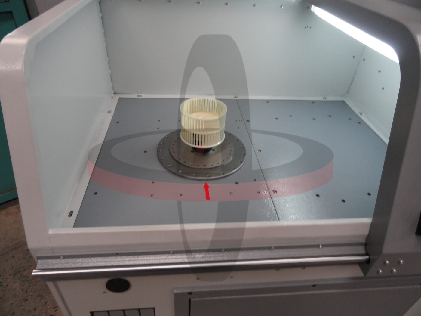 Vertical Balancing Machine V-IVB 5