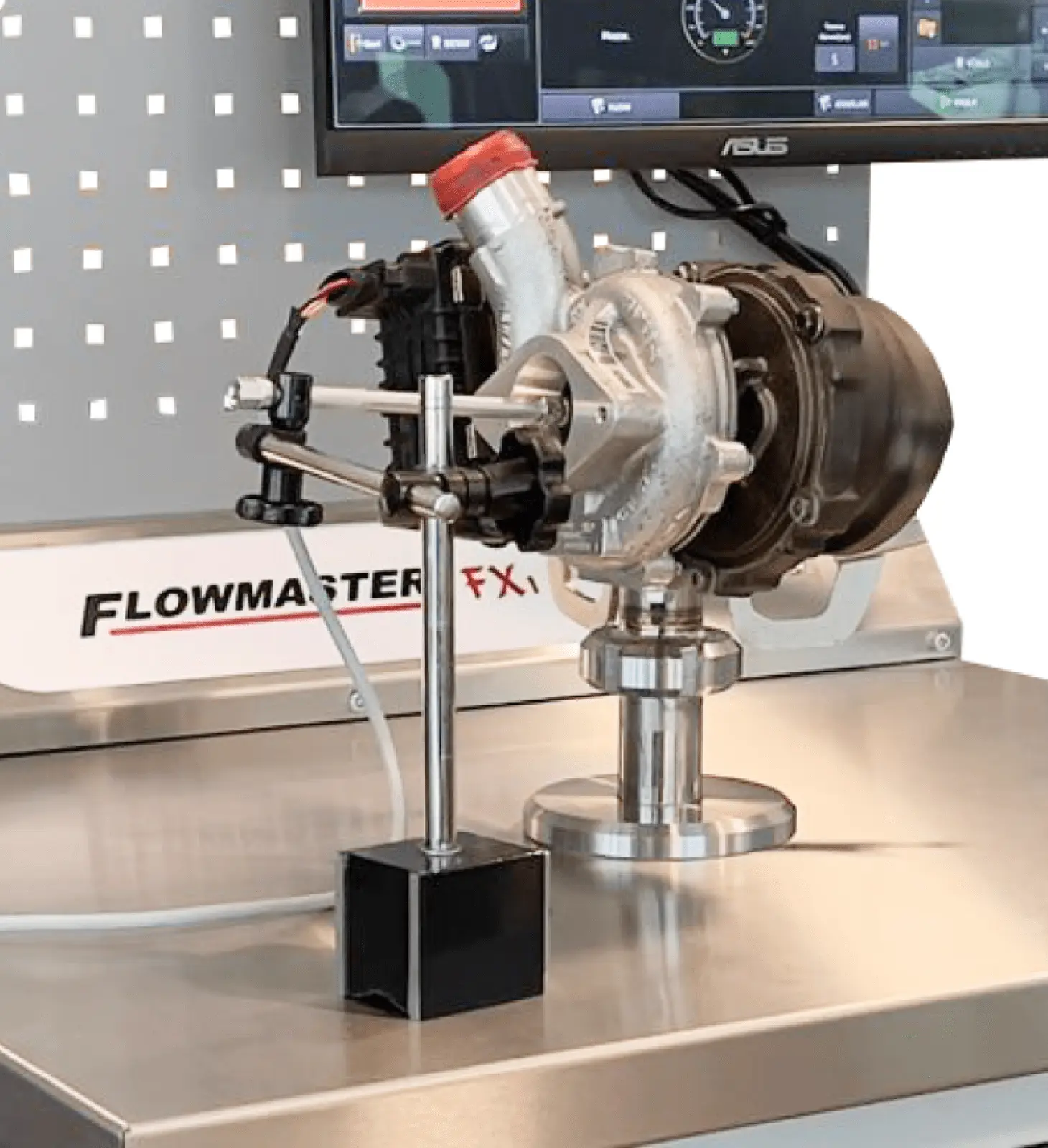 FX1 Turbo Flow Bench Machine