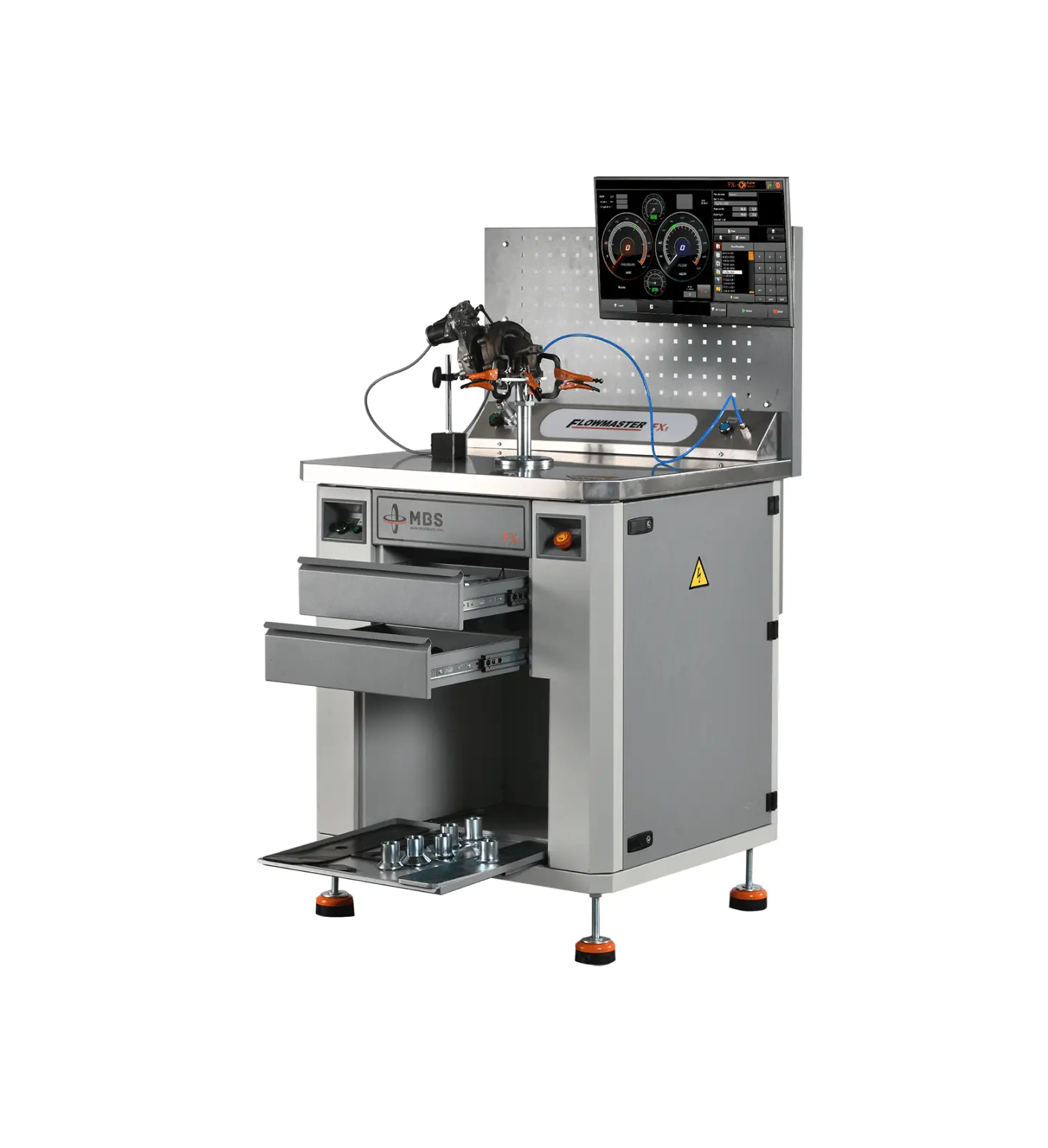 FX1 Turbo Flow Bench Machine