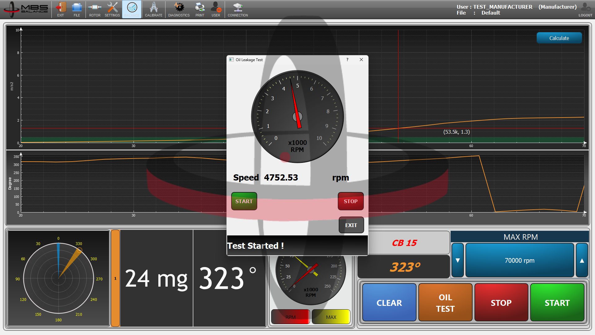 iBalancer Turbo: Advanced Technology in Turbocharger Analysis